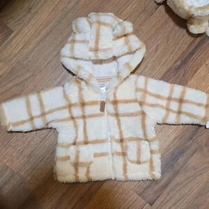 Carter's Sherpa Jacket